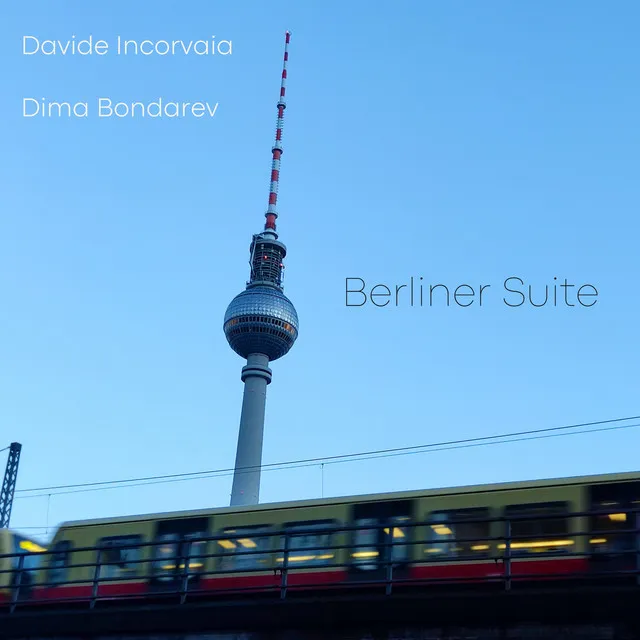 Berliner Suite: I. Unter den Linden