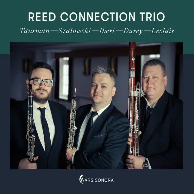 Trio for Oboe, Clarinet and Bassoon: I. Allegro