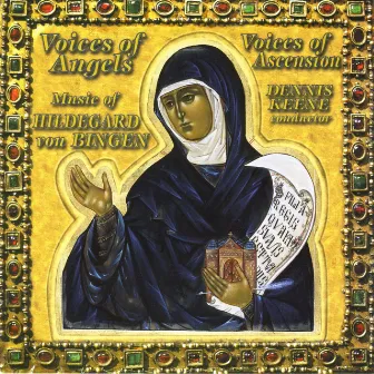 Hildegard of Bingen: Choral Music (Voices of Ascension) by Dennis Keene