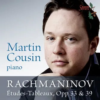 Rachmaninov: Etudes-tableaux, Op. 33/39 by Martin Cousin