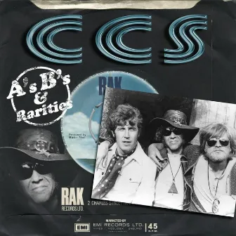 A's, B's And Rarities by C.C.S.