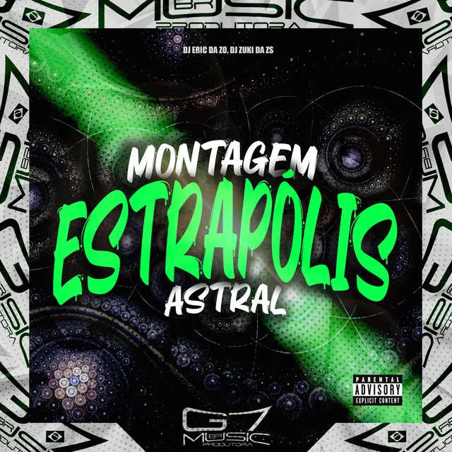 Montagem Estrapólis Astral