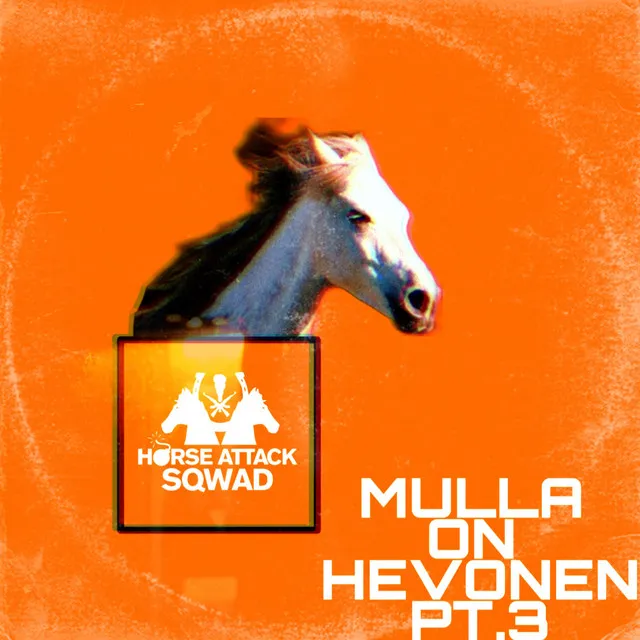 Mulla on hevonen pt.3