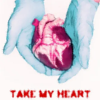 TAKE MY HEART by Tyrian Purple