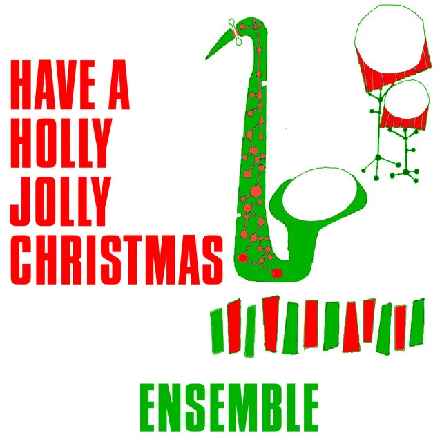 Holly Jolly Christmas Ensemble