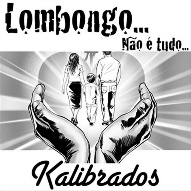 Lombongo (feat. Matias Damásio e Ana Joyce)