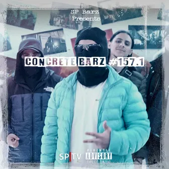 Concrete Barz #157.1 by Spbarz