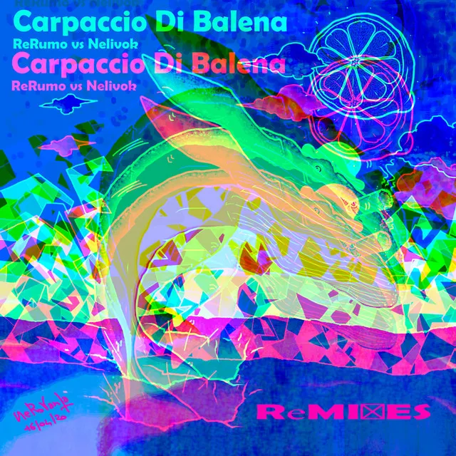 Carpaccio Di Balena - MissSuicide Remix