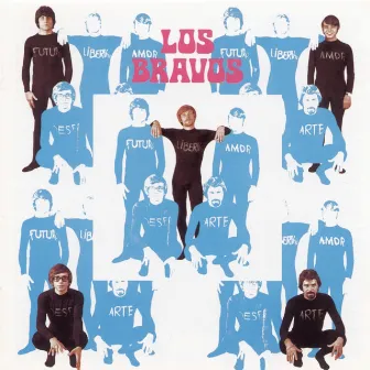 Ilustrisimos by Los Bravos