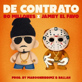 De Contrato by Ro Millones