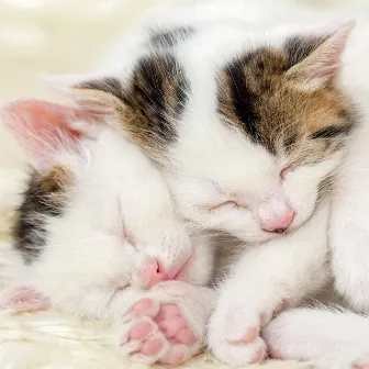 Blissful Catnap: Peaceful White Noise for Felines by Calming Music for Cats