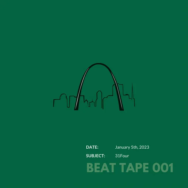 Beat Tape 001