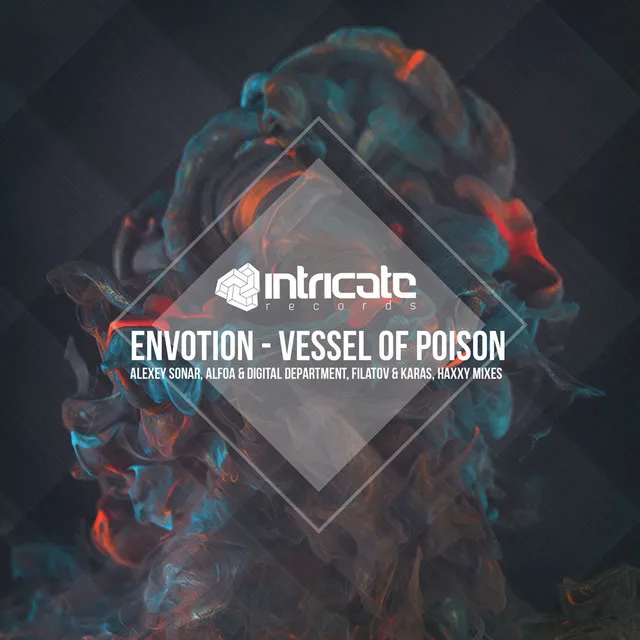 Vessel of Poison - Alfoa & Digital Department Remix