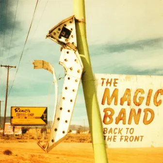 Back To The Front by The Magic Band