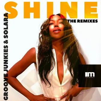 Shine (The Remixes) by Solara