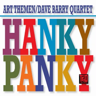 Hanky Panky by Art Themen