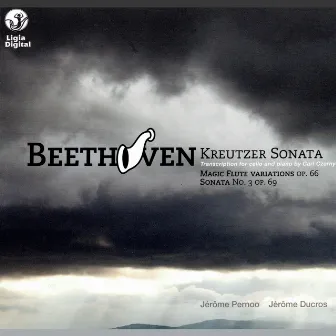 Beethoven: Kreutzer Sonata by Jérôme Pernoo