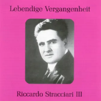 Lebendige Vergangenheit - Riccardo Stracciari (Vol.3) by Riccardo Stracciari