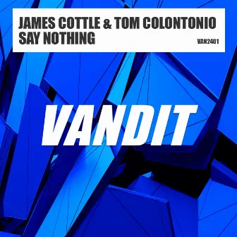 Say Nothing by James Cottle