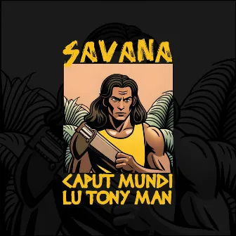 Savana by Lu Tony Man