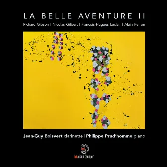 La belle aventure II by Jean-Guy Boisvert