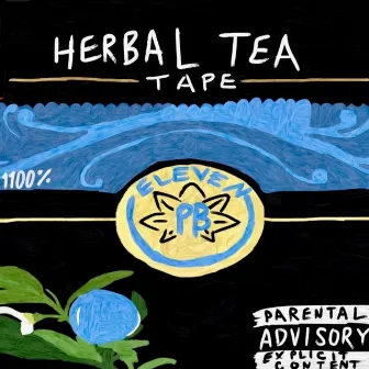 Herbal Tea Tape by Eleven PB