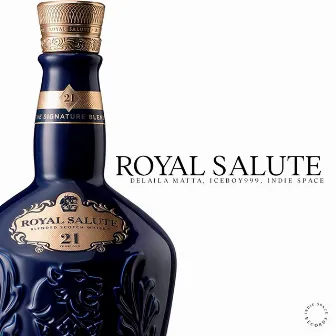 Royal Salute by iceboy999