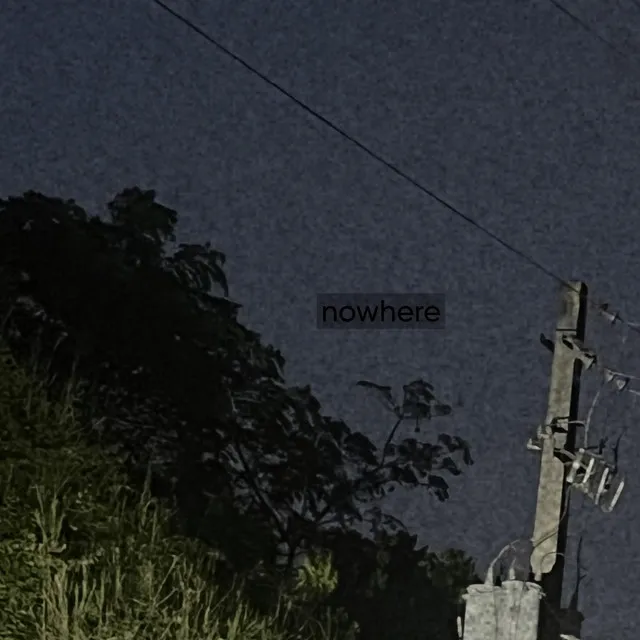 Nowhere