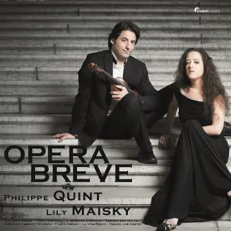 Opera Breve by Philippe Quint