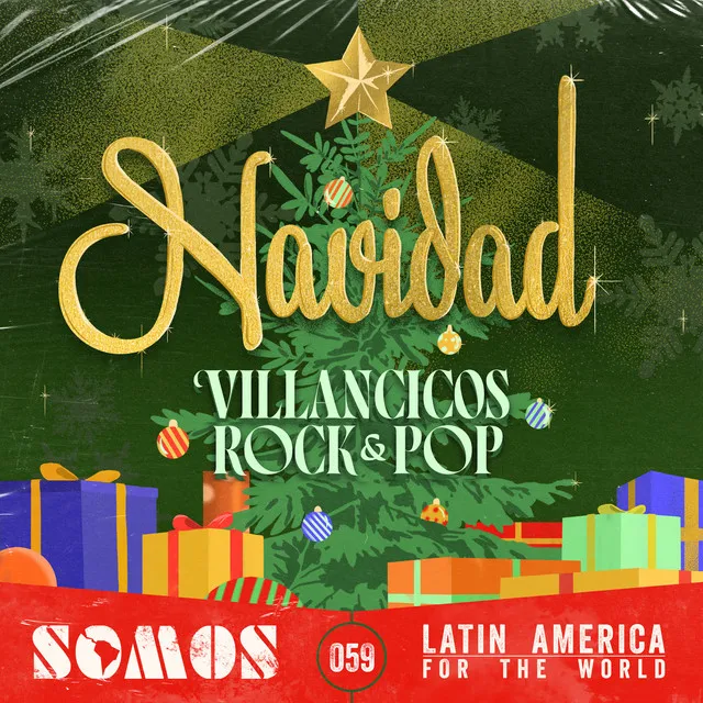 Dulce Navidad - Pop Rock Version