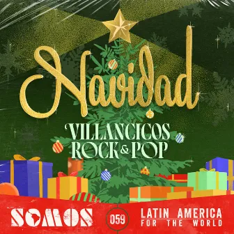 Navidad: Villancicos Rock & Pop by Luis Flores Araye