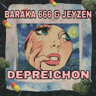 Depreichon by BARAKA 666