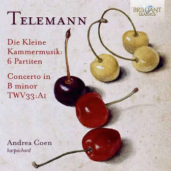 Telemann: Die Kleine Kammermusik, 6 Partiten, Concerto in B Minor by Andrea Coen