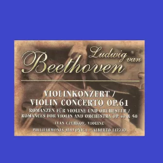 Ludwig van Beethoven - Violin Concerto Op. 61 by Ivan Czerkov