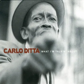 What I'm Talkin' About by Carlo Ditta