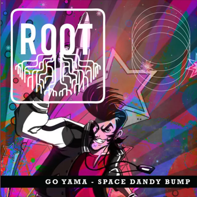 Space Dandy Bump