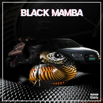 Black Mamba by Sconer