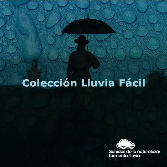 Colección Lluvia Fácil by Sonidos de la naturaleza: tormenta, lluvia