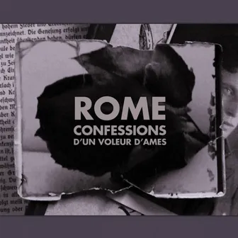 Confessions d'un voleur d'âmes by ROME