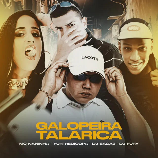 Galopeira Talarica (feat. DJ Sagaz)