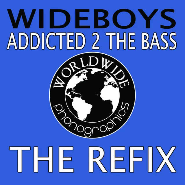 Addicted 2 the Bass (Mark Krupp Mix)