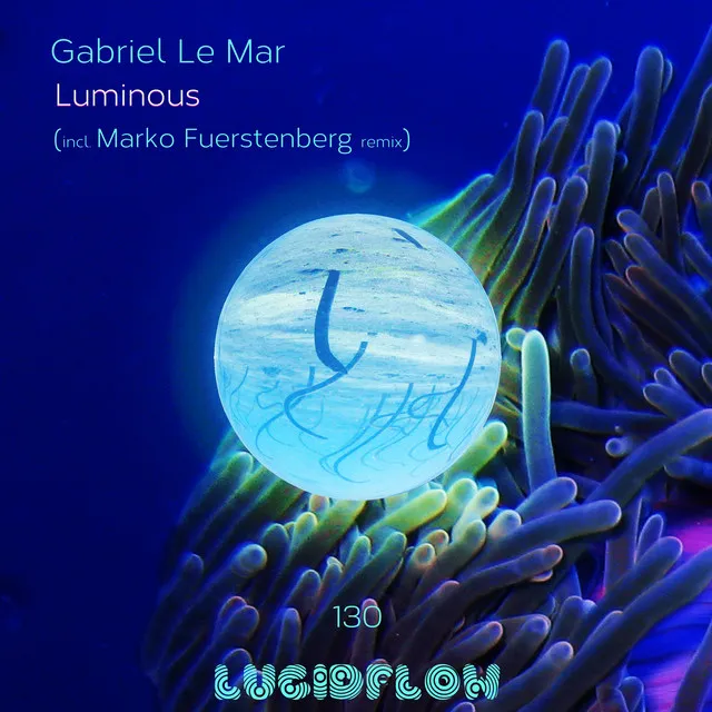 In2 the Blue - Marko Fuerstenberg Remix