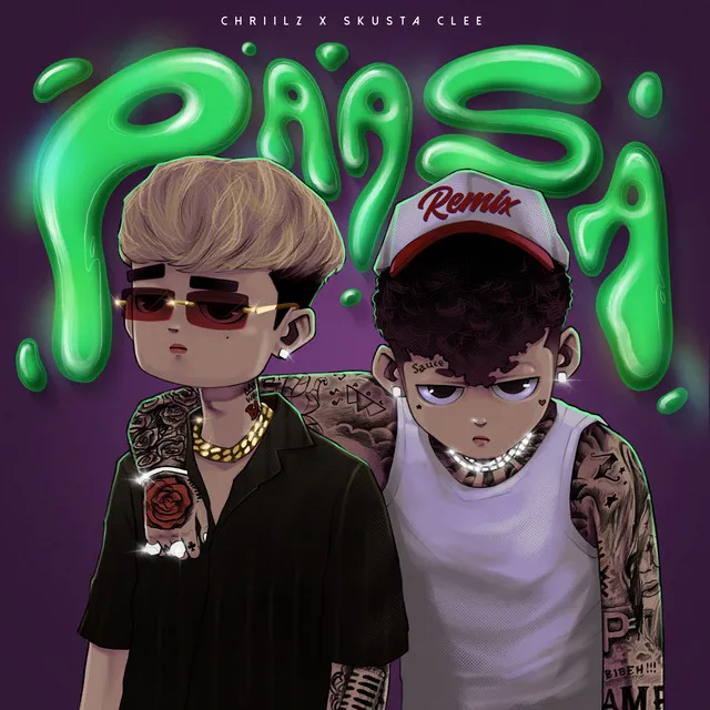 Paasa - Remix