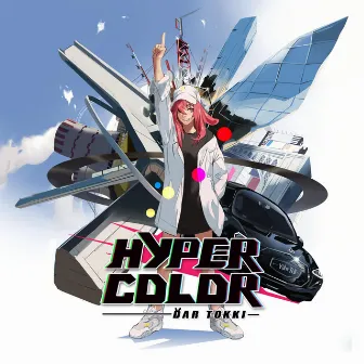 Hyper Color! by DarTokki