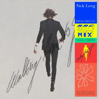 Walking Home to You (RAC Mix) by Nick Leng