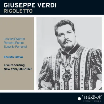 Verdi: Rigoletto (Live) by Norman Scott