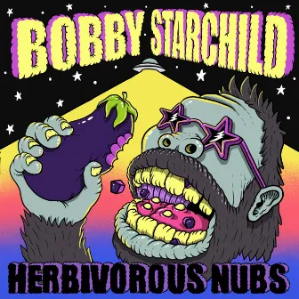 Herbivorous Nubs by Bobby Starchild