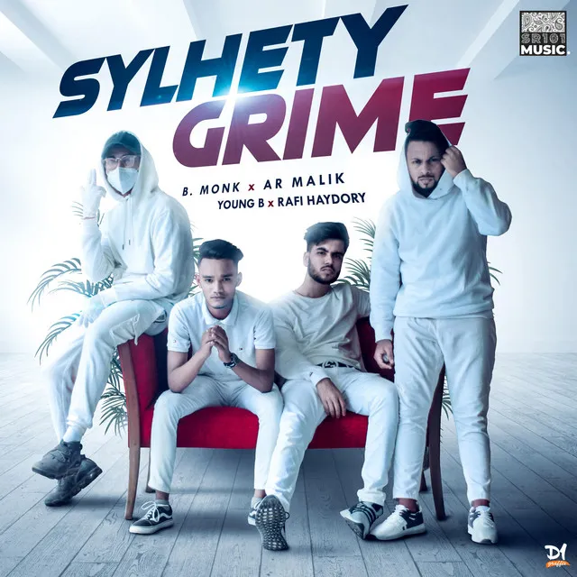 Sylhety Grime