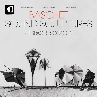 4 espaces sonores by Bernard Baschet