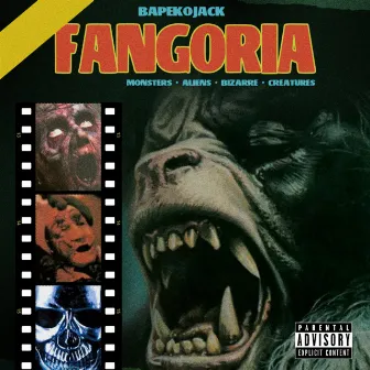 Fangoria by Bapekojack